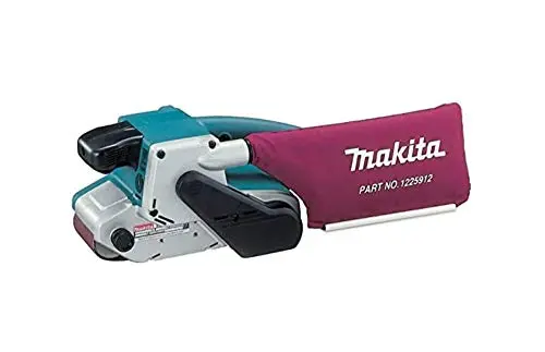 Makita 3″ x 21″ Belt Sander – Professional-Grade Sanding Tool