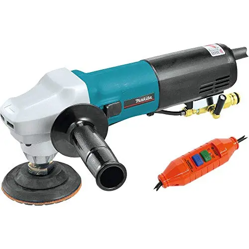 Makita 4-Inch Electronic Stone Polisher – Model PW5001C