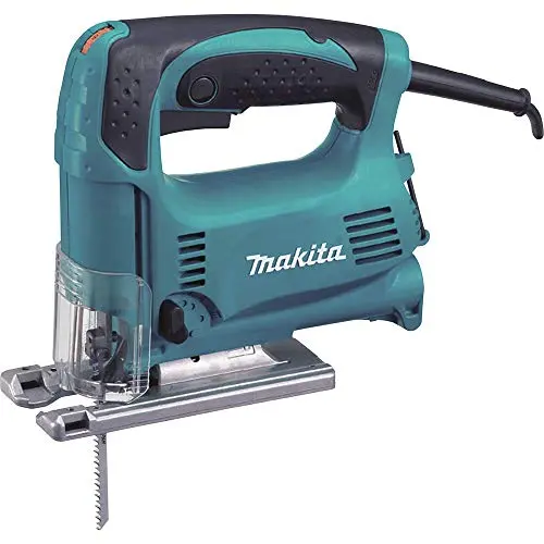 Makita 4329K Top-Handle Jigsaw – Precision Corded Jig Saw with Variable Speed Control