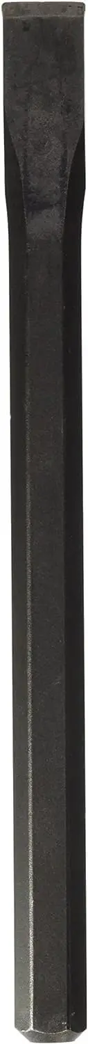 Makita 7/8″ x 12″ Flat Chisel – Heavy-Duty Forged Steel Chiseling Tool