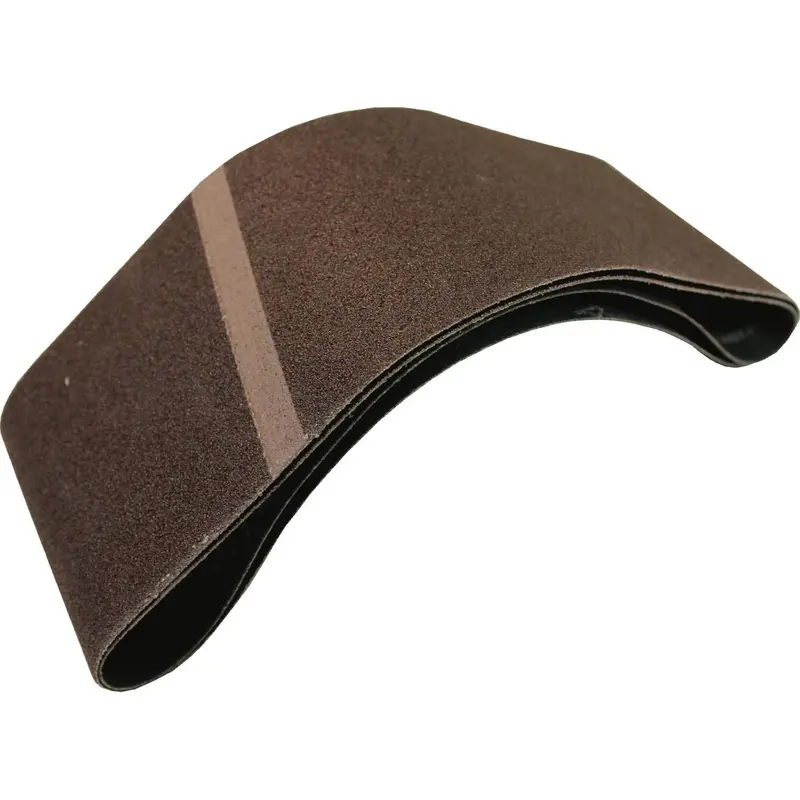 Makita 742313-A-2 Abrasive Belt – 3″ x 18″, #120 Grit, 2-Pack for Belt Sanders
