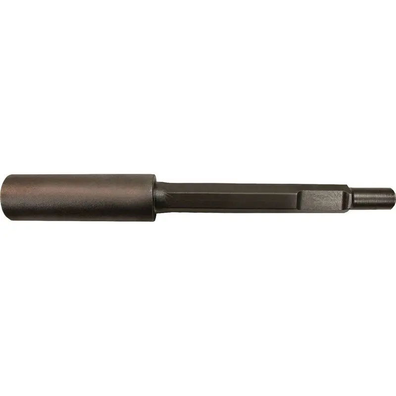 Makita 751109-A Ground Rod Driver – Dual-Sized (5/8″ & 3/4″) Steel Driving Tool for Electrical Installations