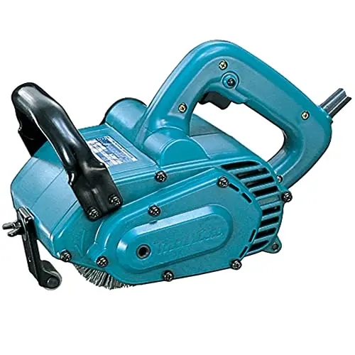 Makita 9741 Wheel Sander – Heavy-Duty Belt and Disc Sanding System