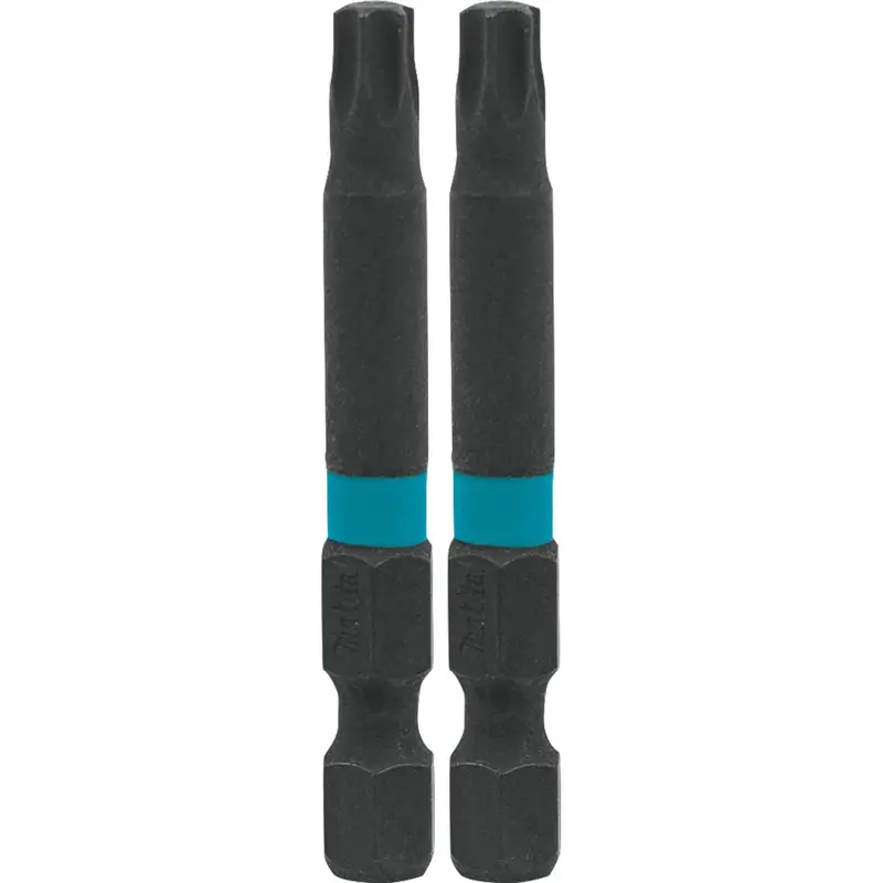 Makita A-96768 ImpactX T27 Torx Power Bit – 2-Inch Length, 2-Pack