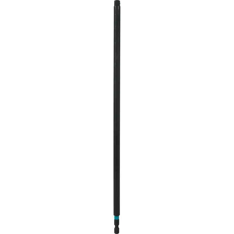 Makita A-97047 ImpactX 1/4″ x 12″ Socket Adapter — Heavy-Duty Hex Drive