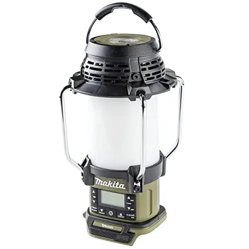 Makita ADRM13 – 18V LXT Bluetooth Radio & LED Lantern Combo (Bare Tool)