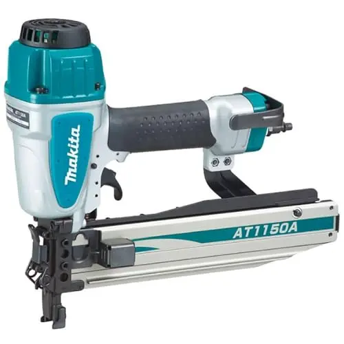 Makita AT1150A 7/16-Inch Medium Crown Stapler – 16-Gauge Heavy-Duty Fastening