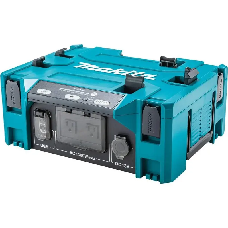 Makita BAC01 ConnectX 40V Max Portable Power Station for On-Site Jobs and Off-Grid Use