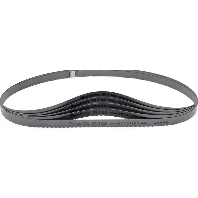 Makita Compact Band Saw Blade – 18 Teeth Per Inch (TPI)