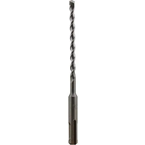 Makita D-00876-25 SDS Plus Drill Bit Set – 1/4″ × 6-1/4″, 25-Pack in Teal Packaging
