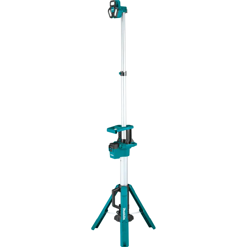 Makita DML814 18V LXT LED Tower Light – Multi-Angle Cordless Work Light (Tool Only)