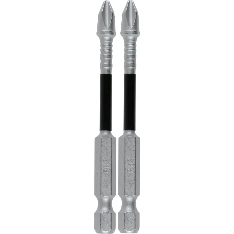 Makita E-01149 Impact XPS #2 Phillips Power Bit – 3″ Length, 2-Piece Pack