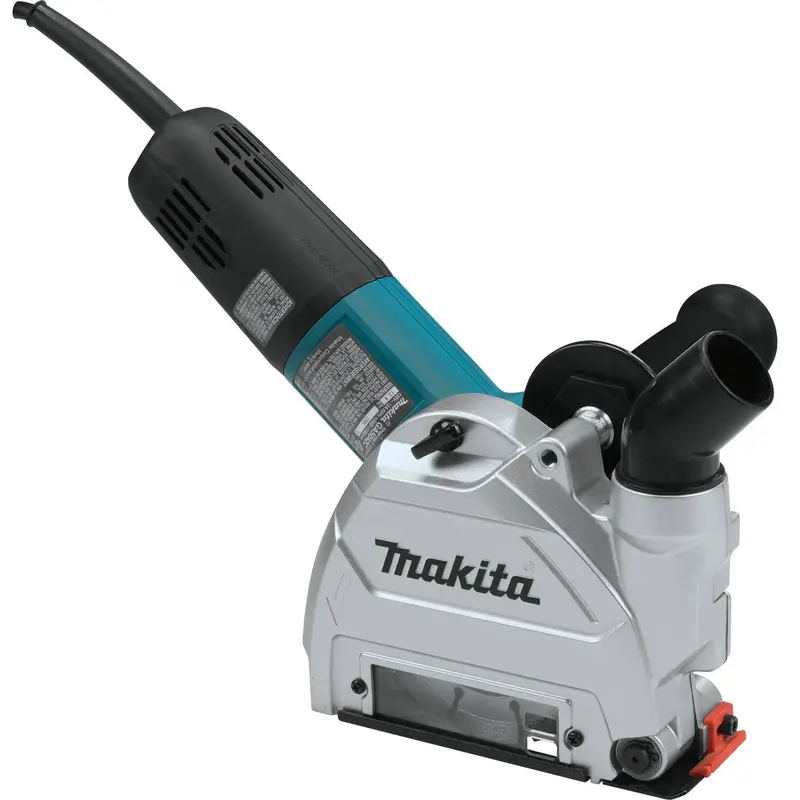 Makita GA5040X1 5-Inch Angle Grinder – 10-Amp, 11,000 RPM, SJSII Safety System