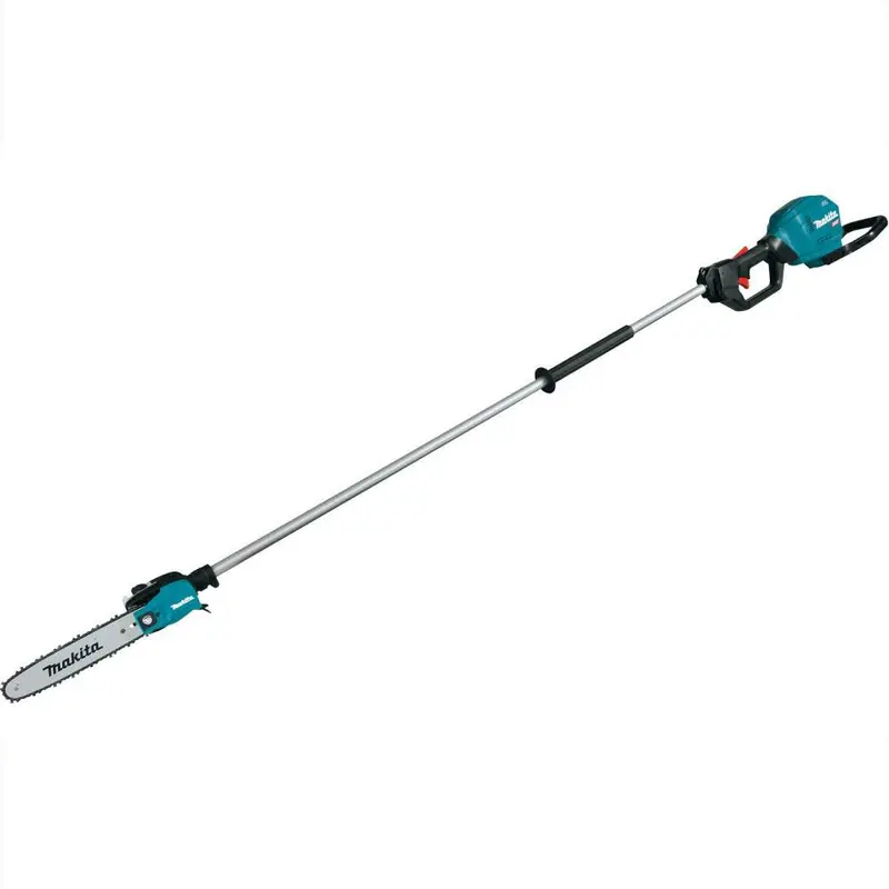 Makita GAU01Z 40V XGT Brushless Cordless 10″ Pole Saw – Bare Tool, 8-Foot Reach