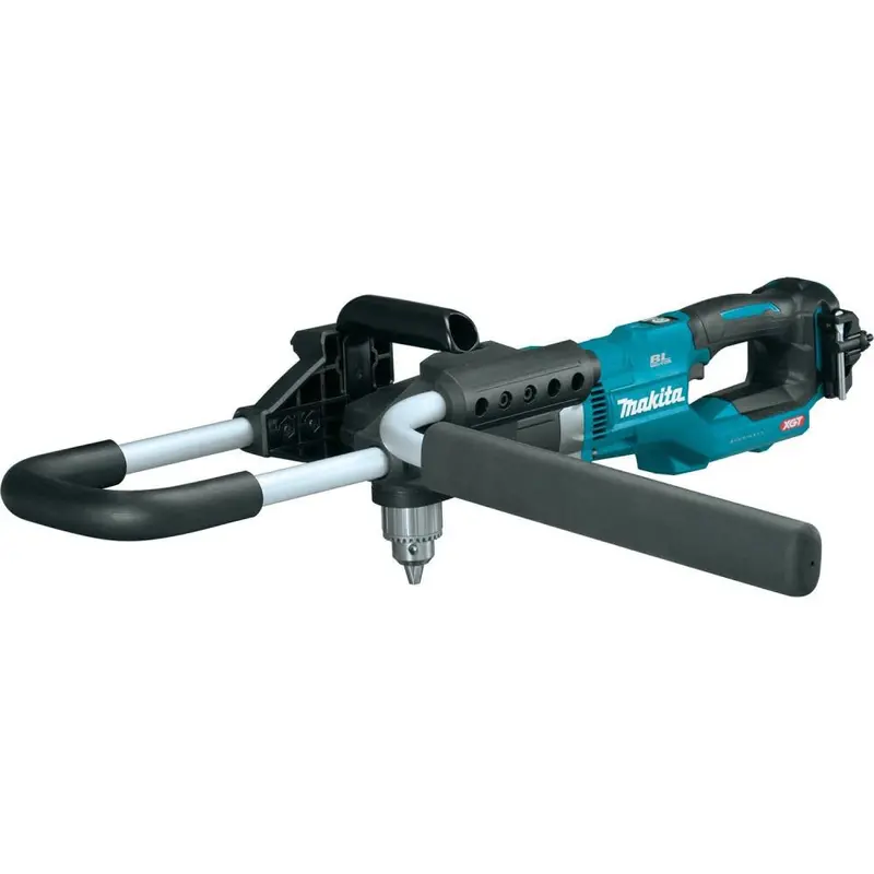 Makita GGD01Z 40V XGT Brushless Earth Auger – Cordless Post-Hole Digger, Bare Tool