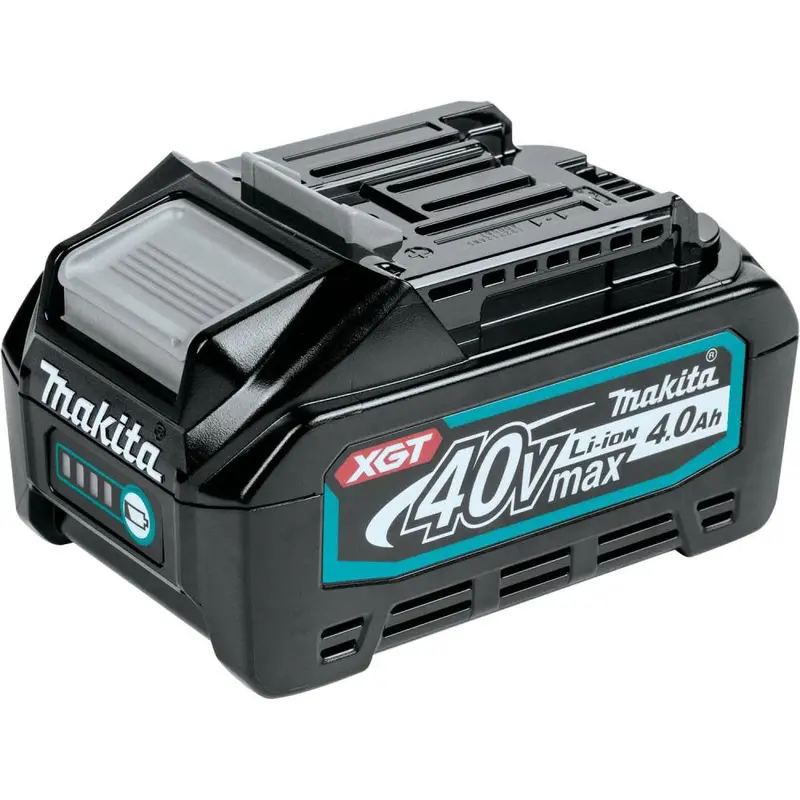 Makita GSL02M1 XGT 40V Max Dual Bevel Sliding Compound Miter Saw – 8.5″ Blade, Complete Kit