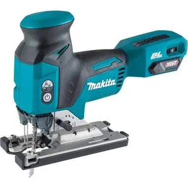 Makita GVJ01Z 40V XGT Barrel-Grip Jigsaw – Brushless Motor, Bare Tool