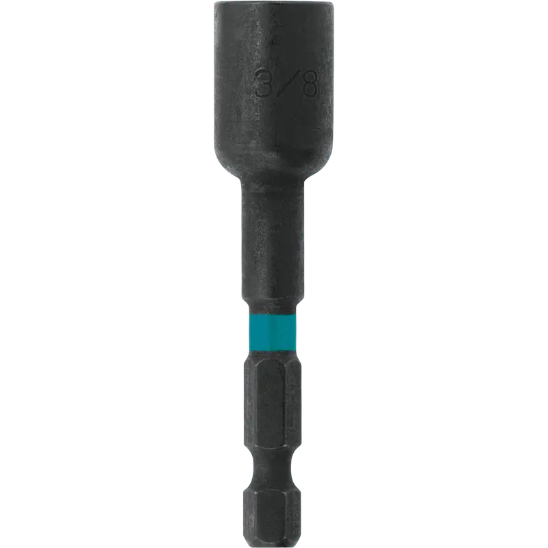 Makita ImpactX Magnetic Nut Driver – 3/8″ x 2-9/16″
