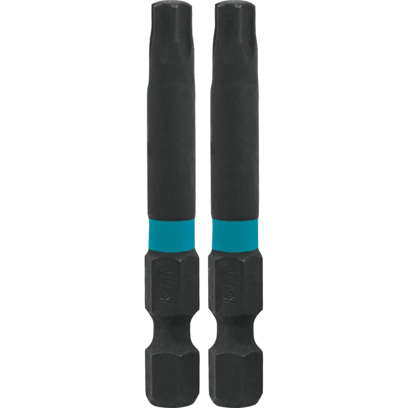 Makita ImpactX T30 Torx Power Bit – 2″ Length, Pack of 2