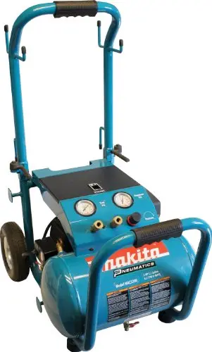 Makita MAC5200 Big Bore Air Compressor — 3.0 HP, Oil-Free