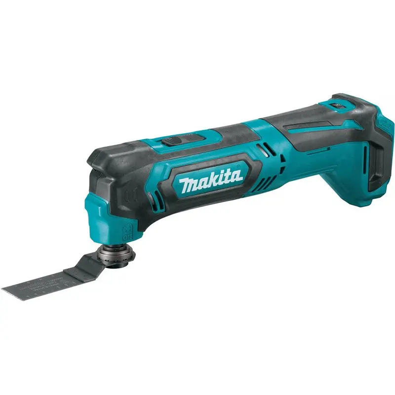 Makita MT01Z 12V max CXT Oscillating Multi-Tool – Cordless, Bare Tool Only