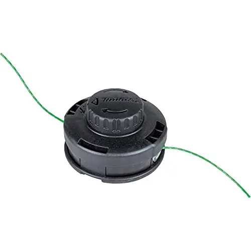 Makita Rapid Load Bump-and-Feed Trimmer Head for String Trimmers