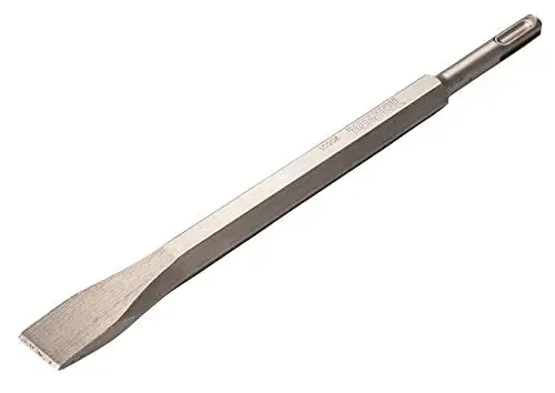 Makita SDS-Plus Cold Chisel – 3/4″ x 10″ Heavy-Duty Demolition Tool for Rotary Hammers