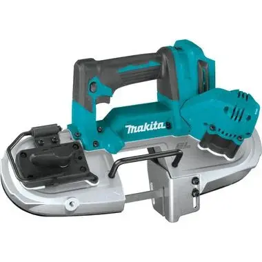 Makita XBP04Z 18V LXT Cordless Compact Band Saw – Brushless Motor, Bare Tool Only