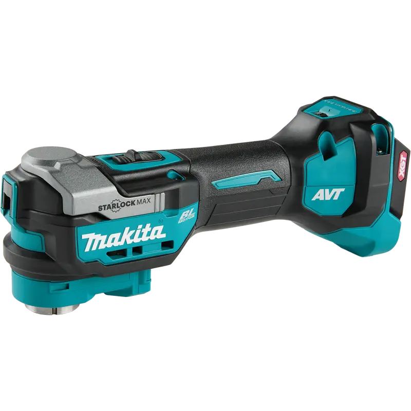 Makita XGT 40V Brushless Oscillating Multi-Tool – StarlockMax Compatibility, Bare Tool