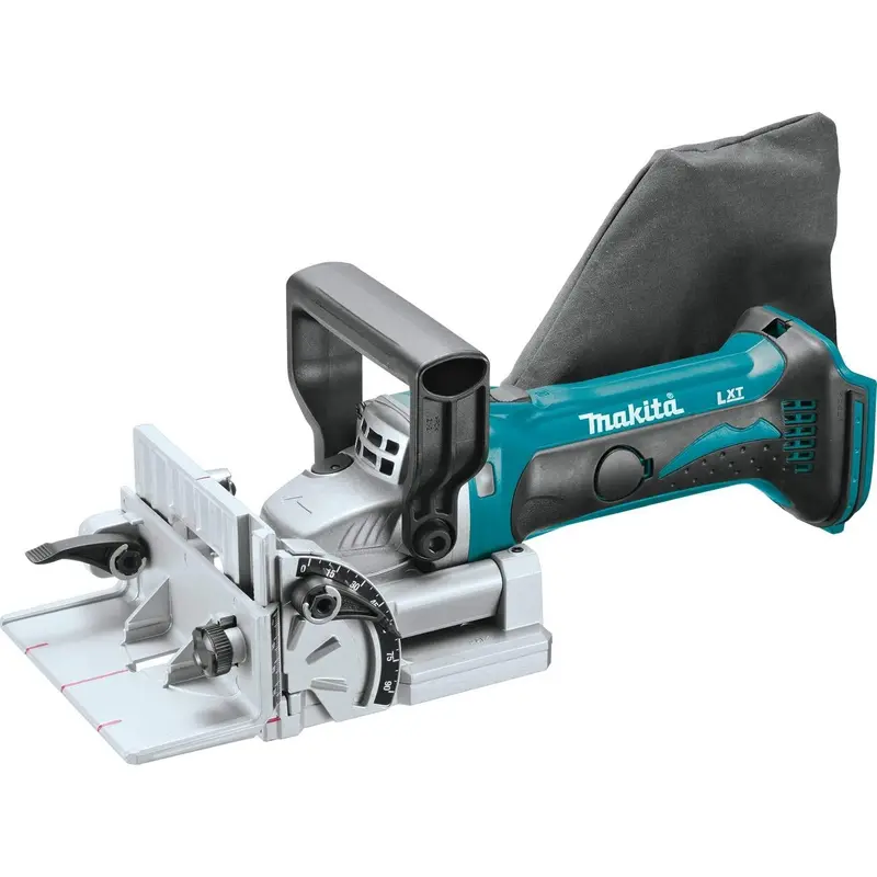 Makita XJP03Z 18V LXT Cordless Plate Joiner — Bare Tool (No Battery or Charger)