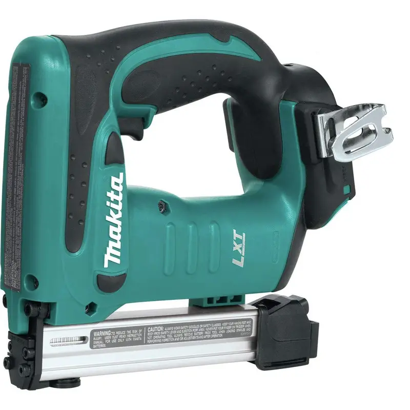 Makita XTS01Z 18V LXT Cordless 3/8″ Crown Stapler – Bare Tool, No Battery or Charger