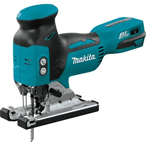Makita XVJ01Z 18V LXT Brushless Barrel-Grip Jig Saw (Bare Tool)