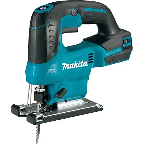 Makita XVJ04Z 18V LXT Brushless Cordless Jig Saw – Bare Tool (No Battery)