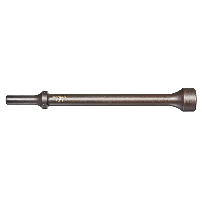 Mayhew 1-Inch x 8-Inch Pneumatic Hammer – Black Oxide Finish