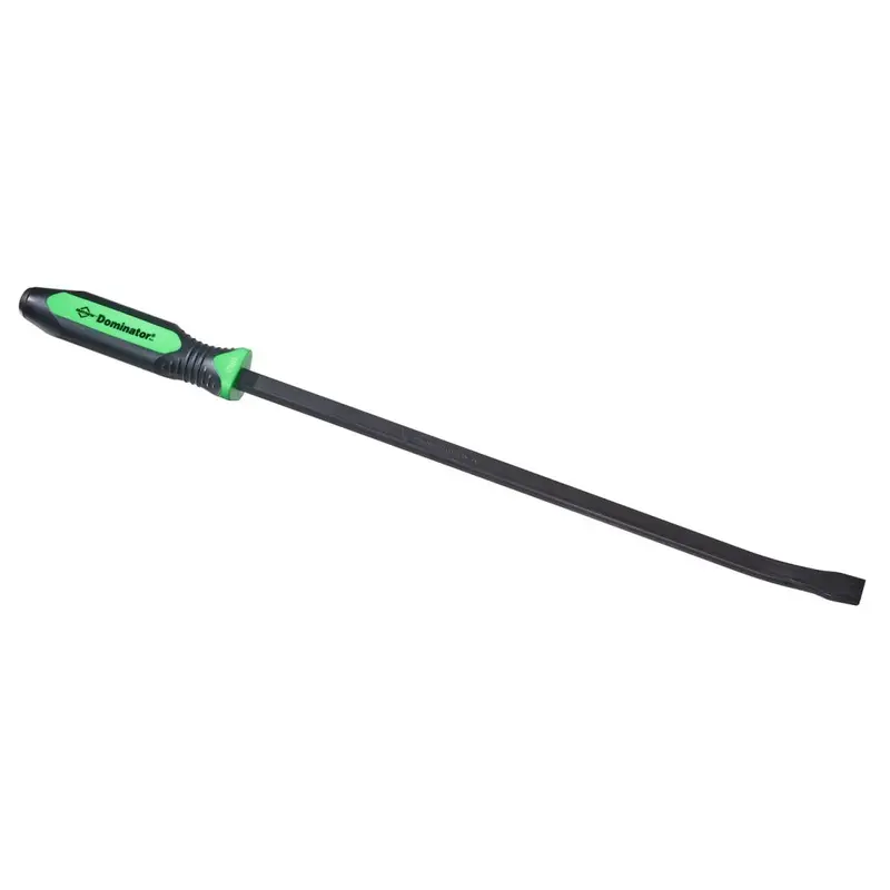 Mayhew 14115GN Dominator Pro Curved Pry Bar – 25″ Heavy-Duty Leverage Tool