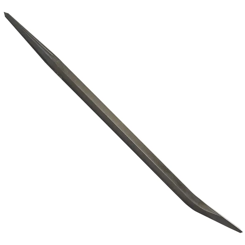 Mayhew 75002 20″ Line-Up Pry Bar with Shot-Blasted Finish