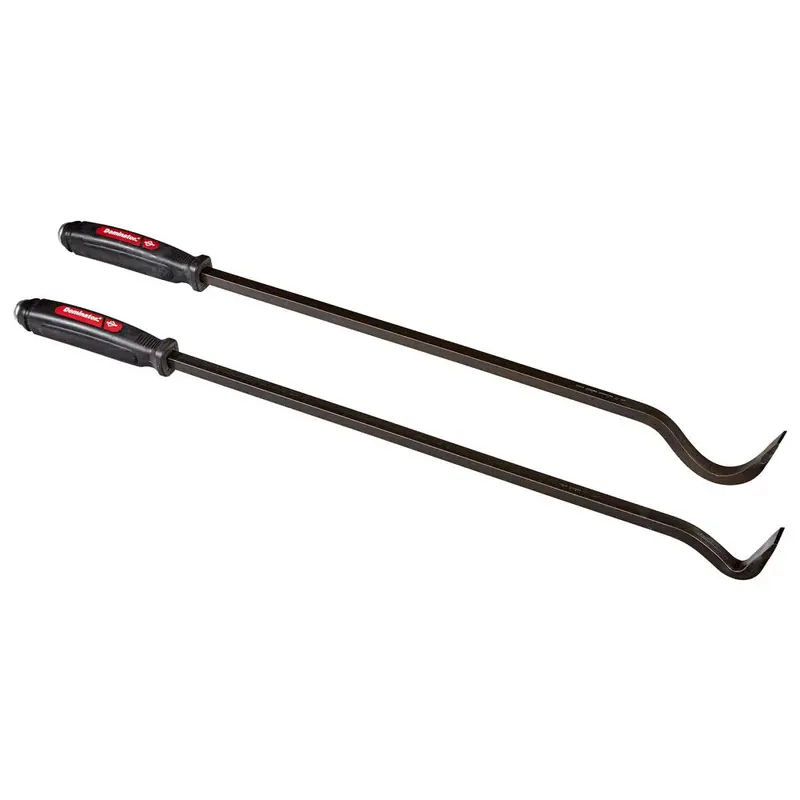 Mayhew Dominator 2-Piece Specialty Pry Bar Set (Model 61361)