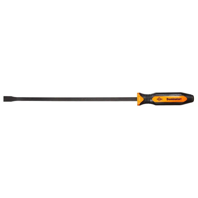 Mayhew Dominator Pro Curved Pry Bar, 25-Inch (Model 14115OR)