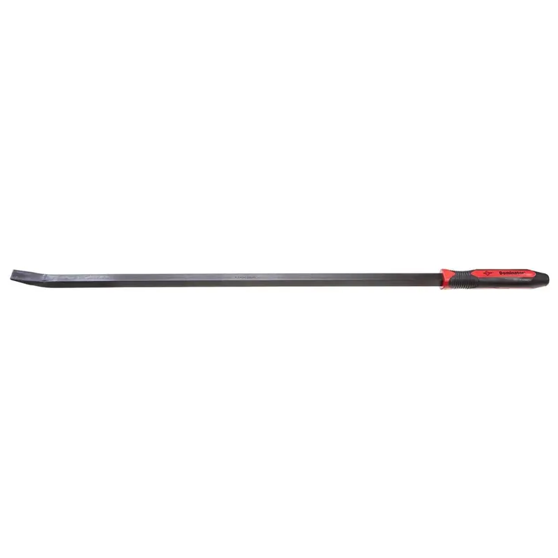 Mayhew Dominator Pro Curved Pry Bar – 44″ Heavy-Duty Steel Construction