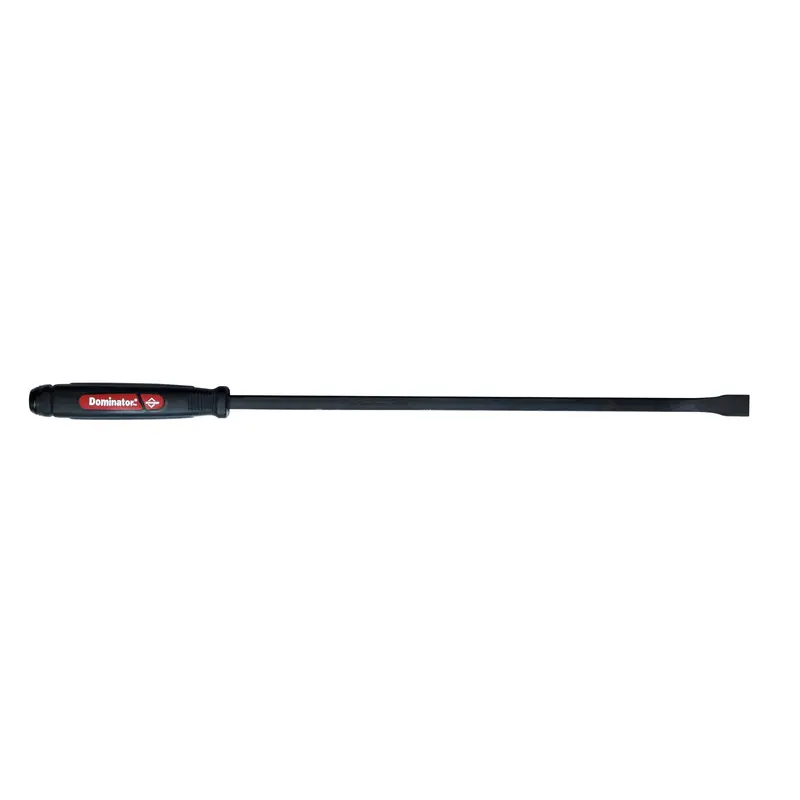 Mayhew Dominator Screwdriver-Style Pry Bar, 25-Inch (Model 60146)