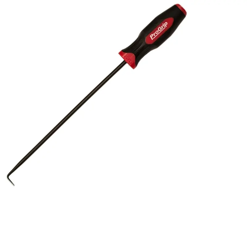 Mayhew Long 90° Bent Pick – 10-Inch Professional-Grade Tool for Tight Spots