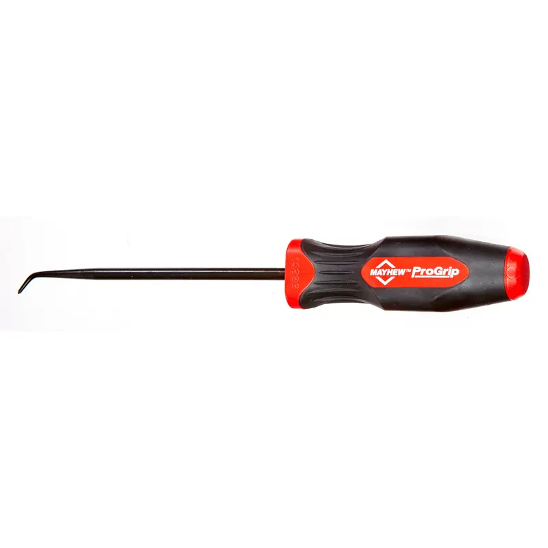 Mayhew Pick Tool with 45° Bend – 6-Inch Professional-Grade Multi-Use Pry and Extraction Tool