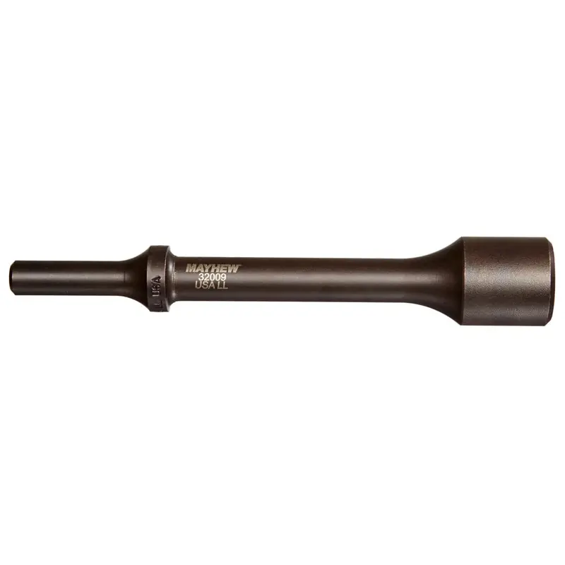 Mayhew Pneumatic Pin & Rod Driver – 5/8″ Pin with 6″ Rod, Multi-Color Finish