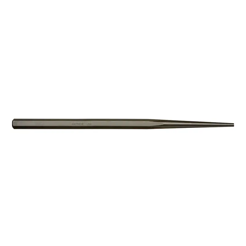 Mayhew Pro 3/8″ Black Oxide Line-Up Punch – 15″ Length