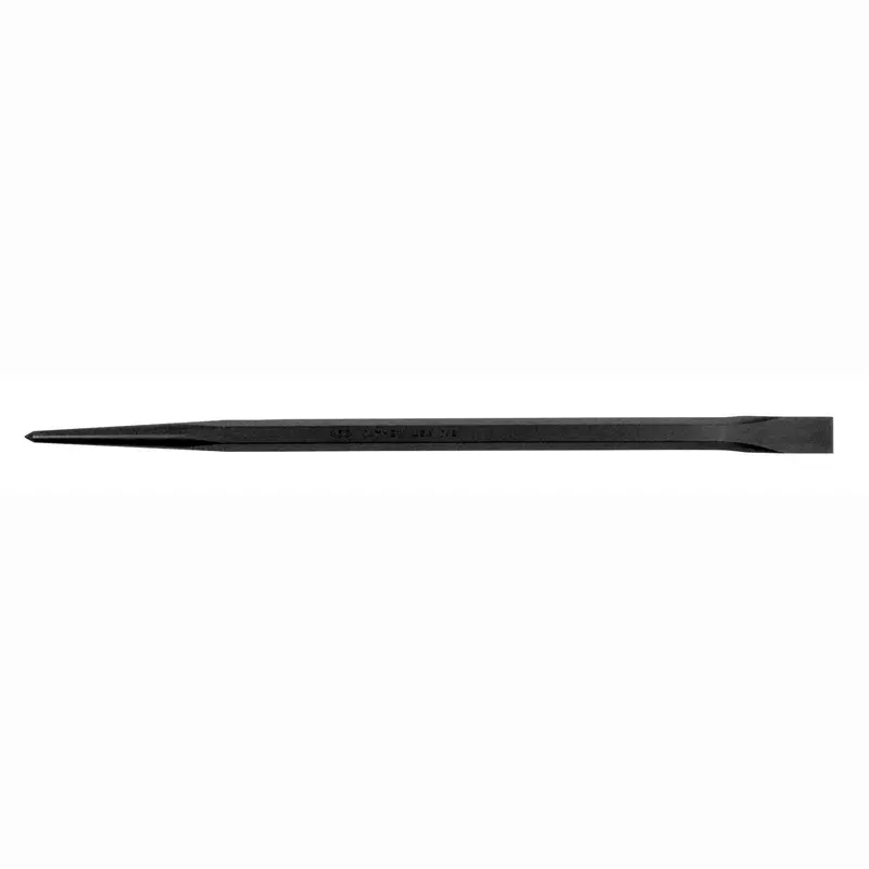 Mayhew Pro Line-Up Pry Bar — 14-Inch Straight Alignment Tool (Single Unit)