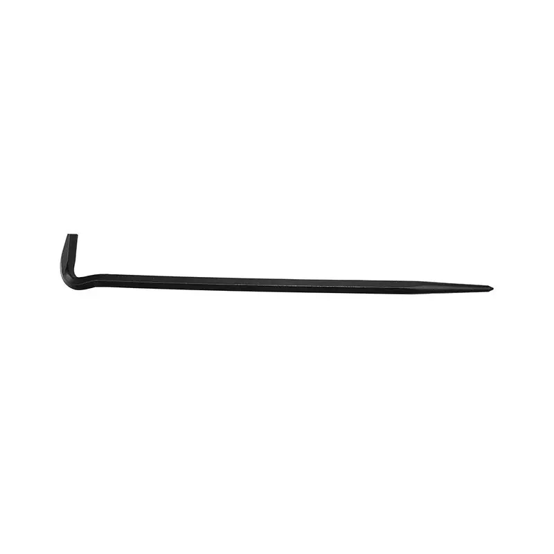 Mayhew Pro Rolling Head Pry Bar — 22-Inch Heavy-Duty Alignment Lever