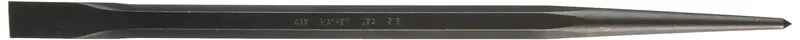 Mayhew Select 16″ Line-Up Pry Bar – Reinforced Steel for Accurate Alignment & Leverage