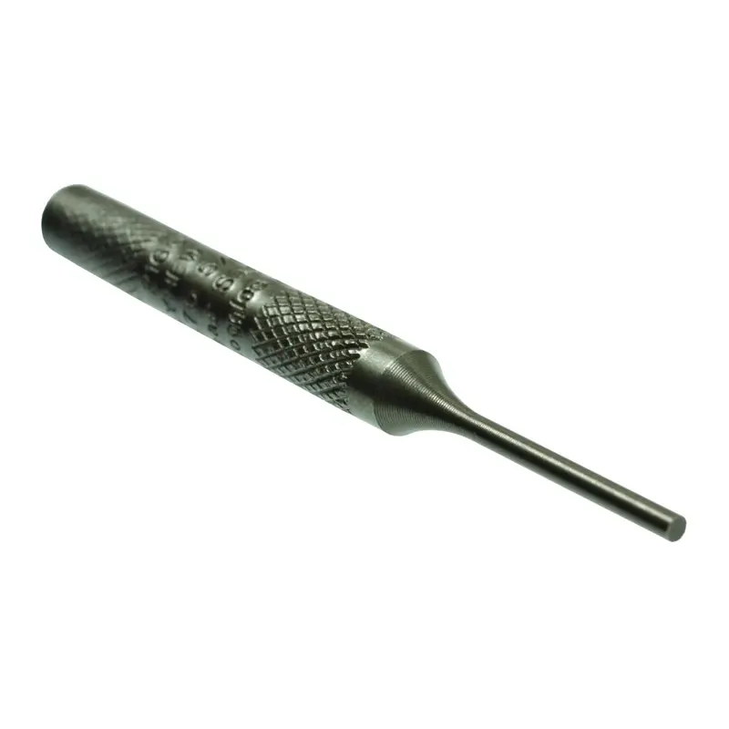 Mayhew Select 21601 5/64″ Mini Knurled Pin Punch – Compact Precision Tool