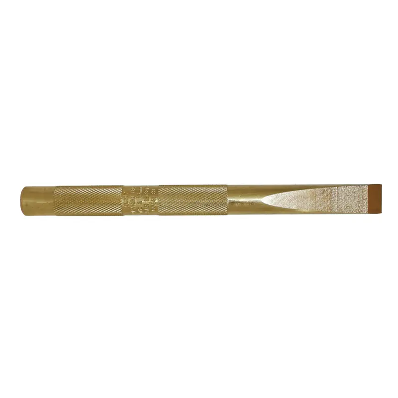 Mayhew Tools 10657 Brass Scraper – 1/2″ (13 mm) Width, 6″ Length