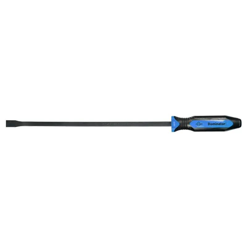 Mayhew Tools 14115BL Dominator Pro Curved Pry Bar — 25″, Blue-Coated